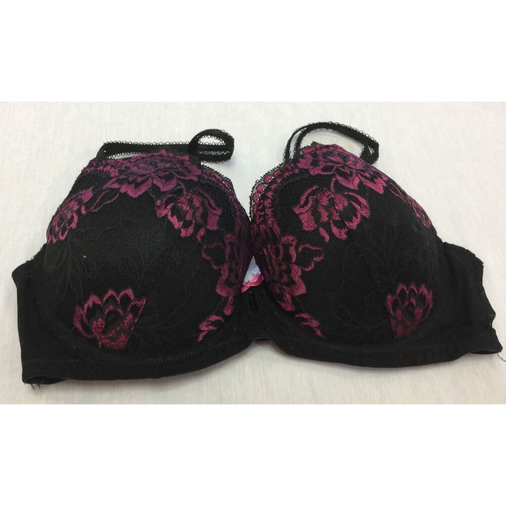 MARIE MEILI  WOMENS UNDERWIRE BRA SIZE 34D